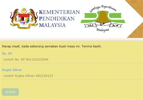 See more of keputusan spm 2020 on facebook. Keputusan SPM bakal keluar 5 Mac ini ? - Deenamik