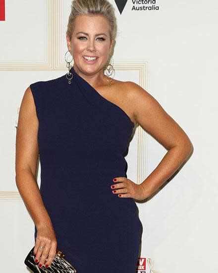 Sam Armytage Opens Up About Men And Motherhood