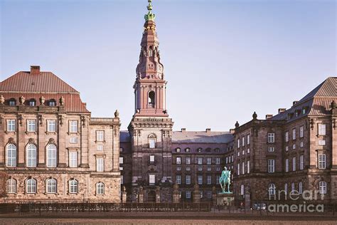 Christiansborg Palace Copenhagen Photograph By Sophie Mcaulay Pixels