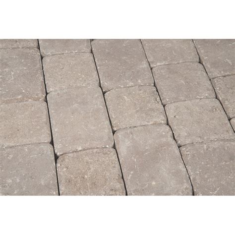 Countryside 9 In L X 6 In W X 2 In H Ashland Concrete Patio Stone In