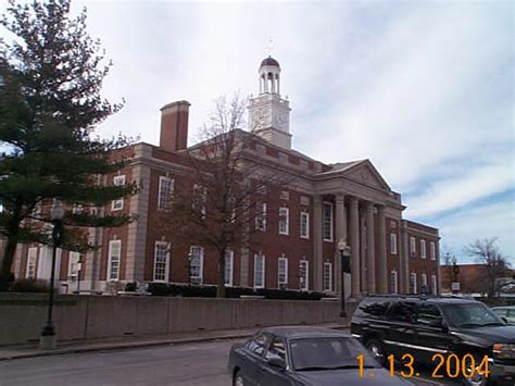 Independence Mo Old Courthouse On The Square Photo Picture Image