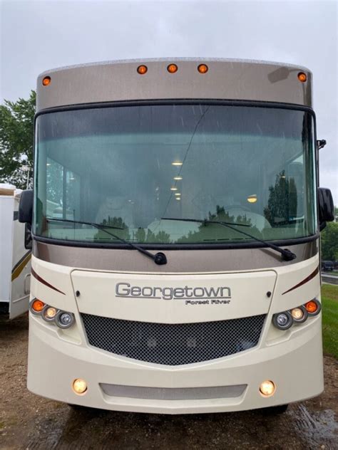 2017 Ford Motorhome Chassis C2021 046