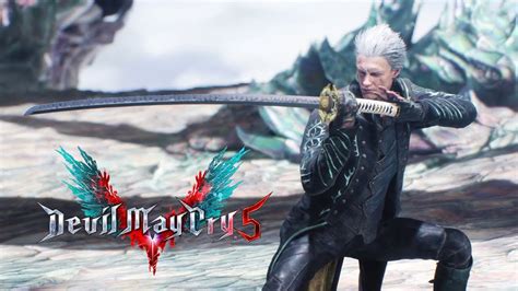 Devil May Cry Special Edition Vergil Youtube