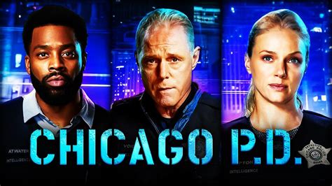 Chicago P.D. 2024 Cast, Characters & Actors (Photos) | The Direct