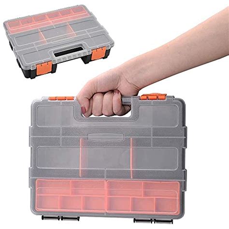 Toolbox Organizer Sets 4 Piece Hardware And Parts Organizers