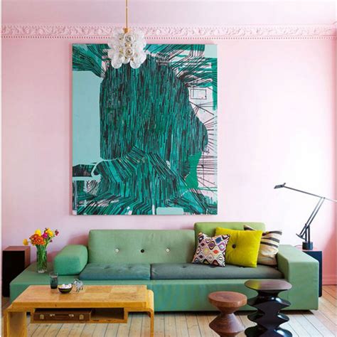 Colour Crush Emerald Green With Pink Sophie Robinson
