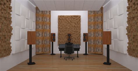 Acoustic Treatment Setup 101: How to Treat Your Room