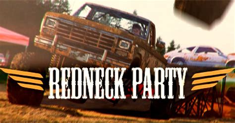 Redneck Party Game Gamegrin