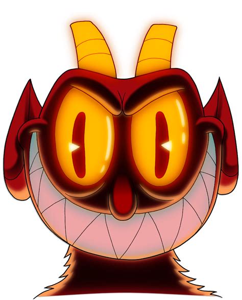 Devil Demon Grin Smile Freetoedit Sticker By Kalishafritz
