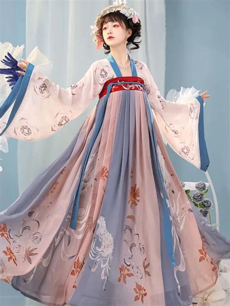 fashion hanfu ming dynasty hanfu dress female fashion hanfu