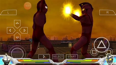 Kumpulan Game Ppsspp Ultraman Fighting Evolution 3 Fozloud