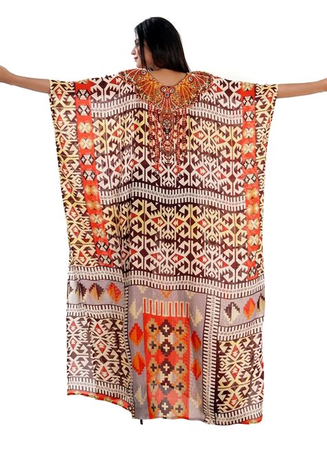 African Kaftan Dress Silk Caftan Plus Size Kaftan For Women T Comfy Maxi Dress Abaya