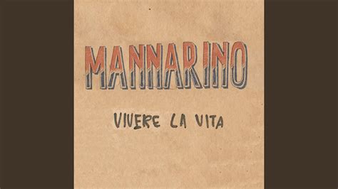 Lam vivere la vita è una cosa veramente grossa do c'è tutto il mondo tra la culla e la fossa lam sol sei partito da un piccolo porto lam dove la sete (lam) la vita è la più grande ubriacatura do mentre stai bevendo intorno a te tutto gira lam e incontri un sacco di gente sol lam ma quando passerà non. Vivere La Vita - YouTube