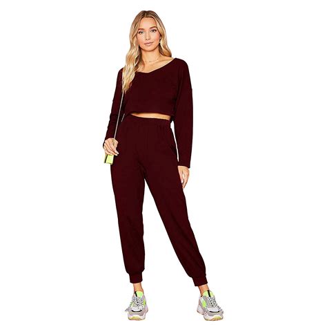 2 Piece Sweat Sets You’ll Love To Wear In And Out Of The House Us Weekly