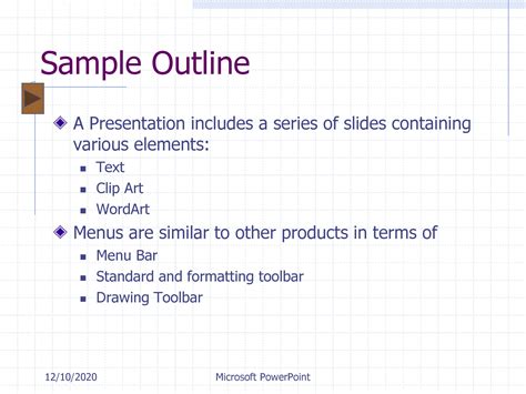 30 Perfect Presentation Outline Templates Examples