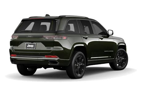 Lapointe Auto In Montmagny The 2023 Jeep Grand Cherokee 4xe 30th