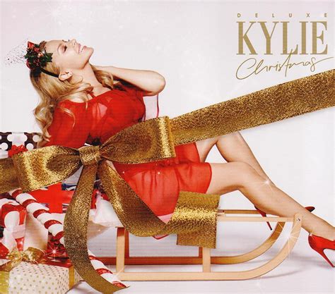 Kylie Christmas Deluxe Amazon Ca Music
