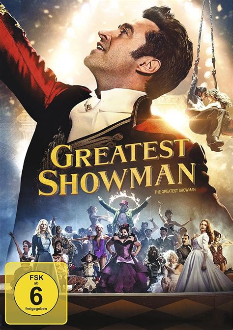 Watch Free The Greatest Showman (2017) Summary Movie at galaxy ...