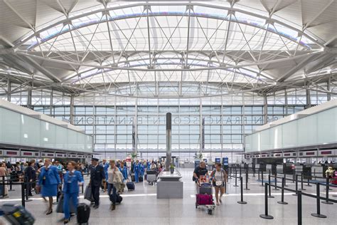 San Francisco International Airport International Terminal Som