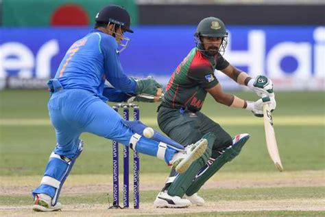 Live Cricket Score India Vs Bangladesh Final Asia Cup 2018