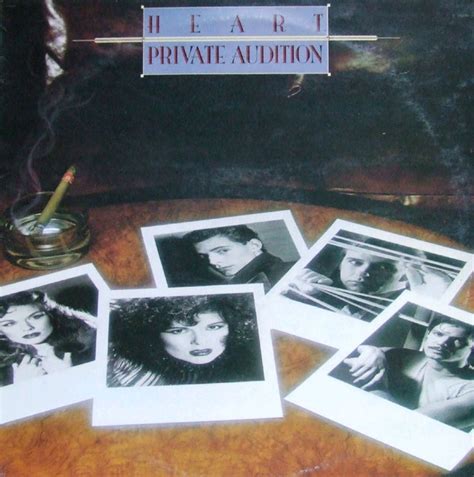 Angelica heart online on youporn.com. Heart - Private Audition (Vinyl, LP, Album) | Discogs