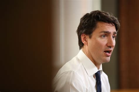 Chronique La Semaine Américaine De Justin Trudeau La Presse