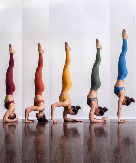 6603 Beğenme 45 Yorum Instagramda Yoga Alignment Tutorials Andtips