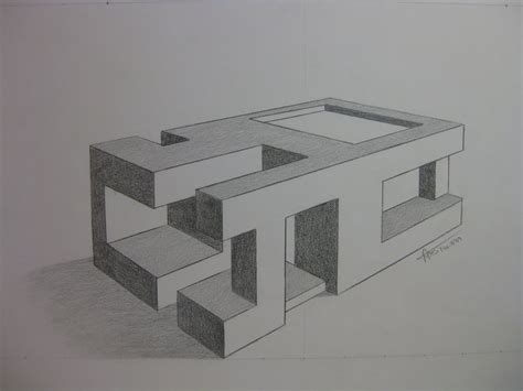 Ay Art Two Point Perspective