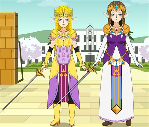 Princess Zelda Hyrule Warriorstwilight Princess By Ibechill On
