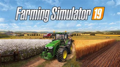 Farming Simulator 19 Ps4 Gameplay Youtube