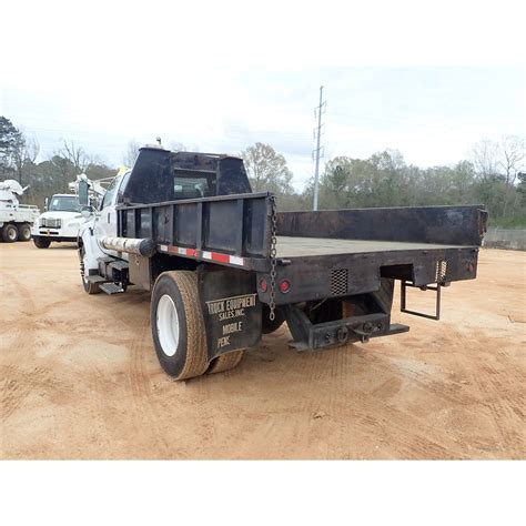 We did not find results for: 2011 FORD F750 Flatbed Dump Truck - J.M. Wood Auction ...