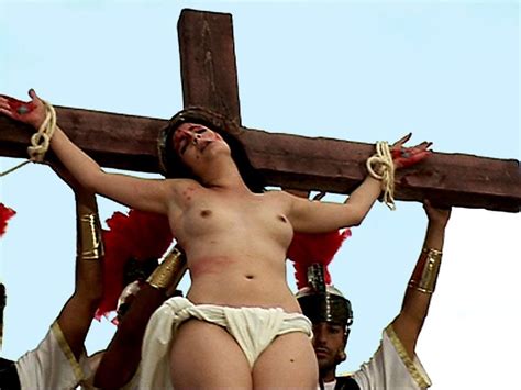 Roman Women Crucifixion Bdsm Art Mega Porn Pics
