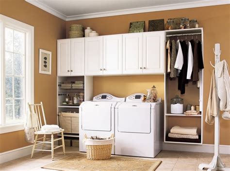 A sektion laundry room is a perfect update for any home. Laundry Room Cabinets IKEA - HomesFeed