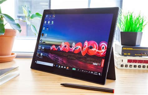 Lenovo Thinkpad X1 Tablet Review Full Review And Benchmarks 2018