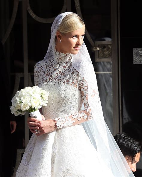 Nicky Hilton Ties The Knot — See Her Gorgeous Wedding Snaps Schöne