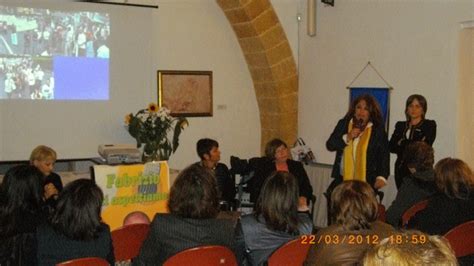 Piera maggio ha diffidato quarto grado, ma potrebbe non essere finita qui. 22 aprile 2012 - Presentazione CERCANDO FABRIZIO a Marsala ...