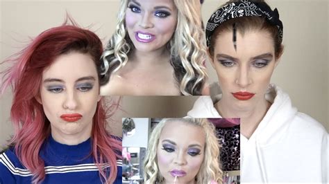 Hope you guys like this makeup look! WE TRIED FOLLOWING A TRISHA PAYTAS MAKEUP TUTORIAL - YouTube