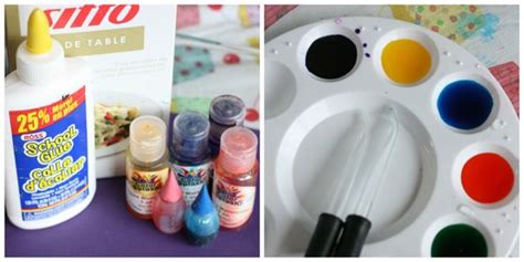 Art Science Salt Glue Watercolour Experiment Cbc Parents