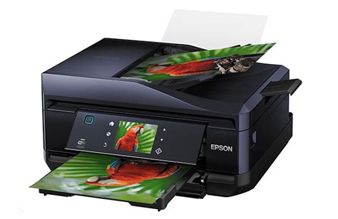 You can even print from your smartphone, ipad or tablet with epson connect. Expression Premium XP-800 - Epson Australia