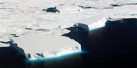 Antarctica Is Melting More Than Twice As Fast As Last Decade The New