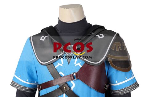 The Legend Of Zelda Tears Of The Kingdom Link Cosplay Costume C07551