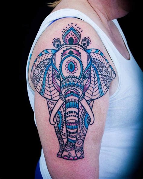 55 Traditional Paisley Tattoo Designs Tenderness Beauty And Originality