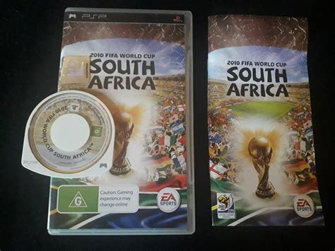 2010 Fifa World Cup South Africa Respect Retro Gaming