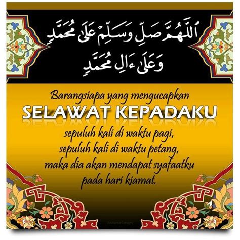 Jangan lupa subscribe, like, comment dan share link video ini jika anda ingin menyebarkan ilmu serta kebaikan :)untuk mendapat notifikasi zikir2 terbaru dari. Selawat ke atas nabi | Hidayah | Pinterest