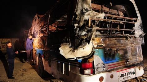 Dozens Die In Bus Crash Near Pakistani City Of Karachi Marvelled Blog