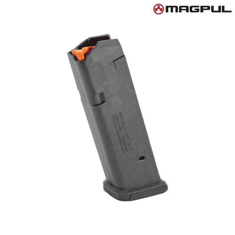 Magpul Pmag 17 Gl9 9mm 17 Round Magazine For Glock 17 Pistols The Mag