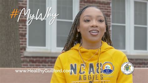 guilford county department of public health mywhy youtube