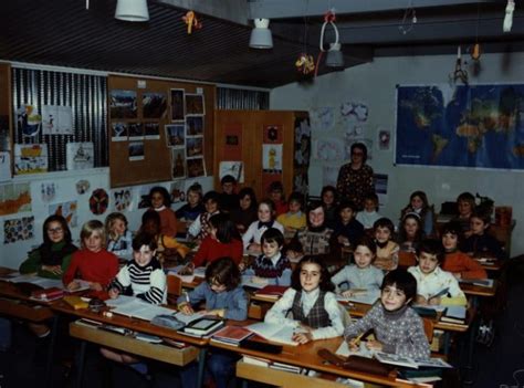 Photo De Classe Cm1 De 1975 école Jules Ferry Copains Davant