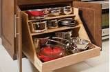 Kitchen Storage For Pots And Pans Images
