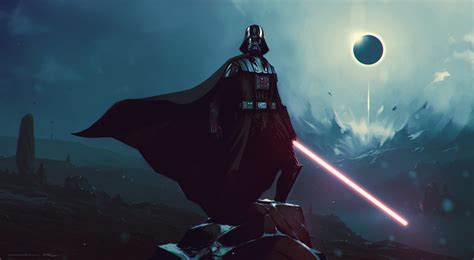 Darth Vader Best Artwork Hd Artist 4k Wallpapers Images Backgrounds